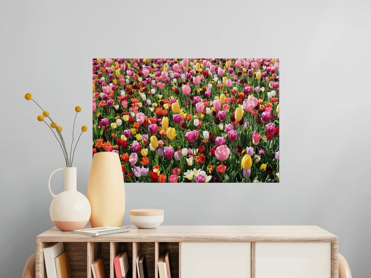 Blooming Meadow - Poster