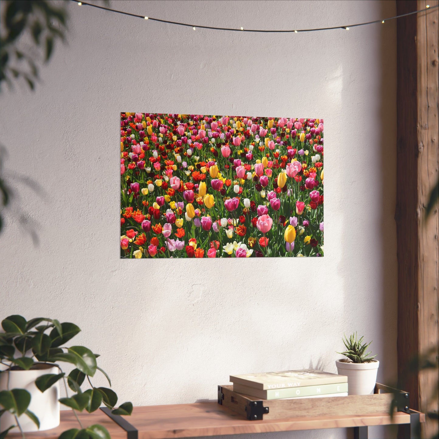 Blooming Meadow - Poster