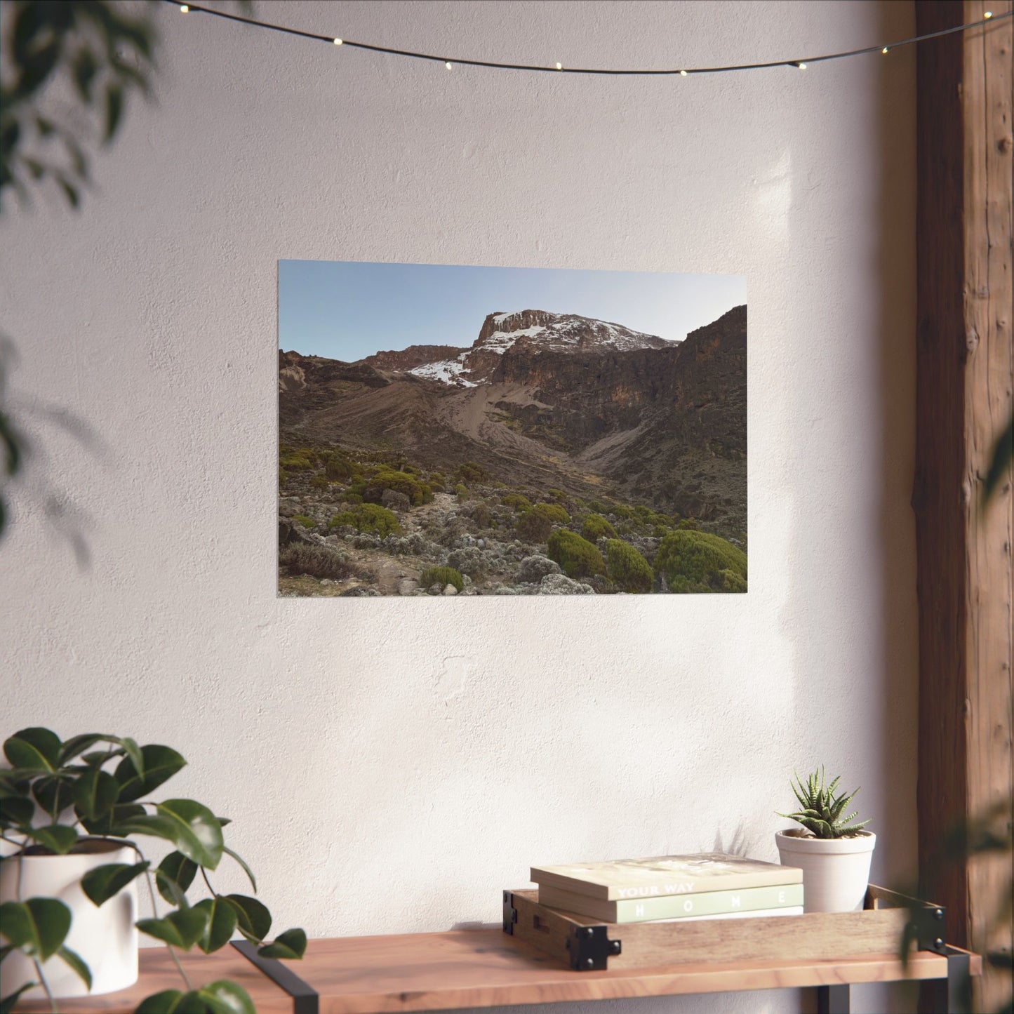 Kilimanjaro - Poster