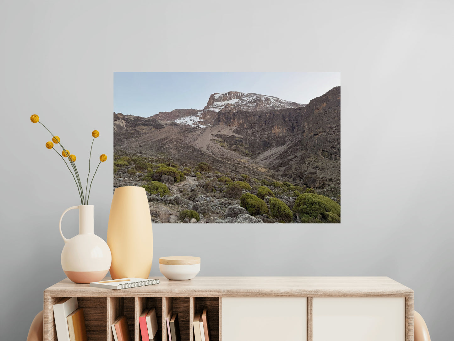 Kilimanjaro - Poster